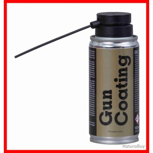 AEROSOL PROTECTION DE SURFACE CERAMIQUE FLUNATEC GUN COATING 100 ML