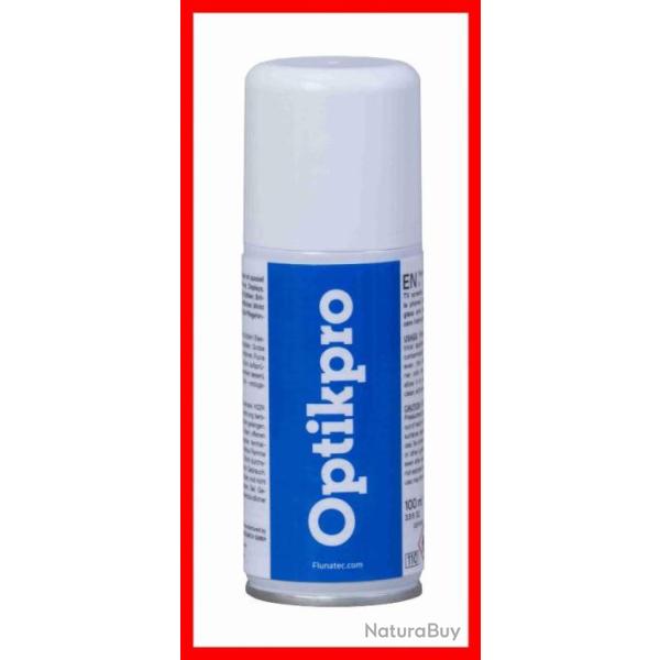 NETTOYANT OPTIQUE FLUNATEC OPTIK PRO TFT 100 ML