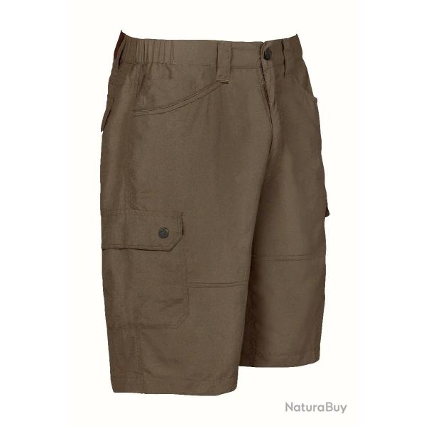 Bermuda de Chasse Percussion Bivouac Beige