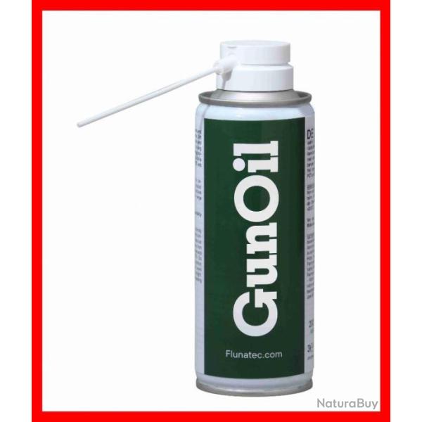 AEROSOL HUILE FLUNATEC 200 ML