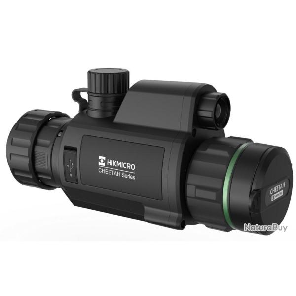 Clip-on � amplification de lumi�re Cheetah HIKMICRO