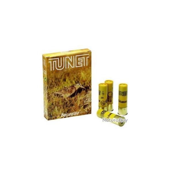 Cartouches Tunet Duo B�casse Cal. 20 28gr 8/10 PAR 10