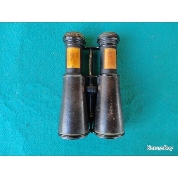 Jumelles d'officier WW 1.