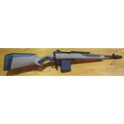 carabine a verrou savage 110 Scout cal 308win, 10 coups, FDE