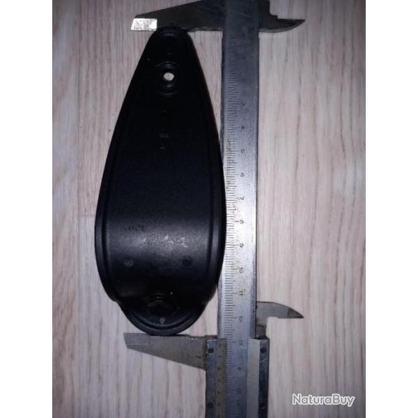 02 Intercalaire de crosse pour fusil hatsan escort