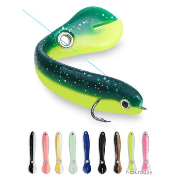 10 leurres nouvelle gnration