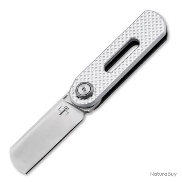 Couteau pliant Boker Plus Ovalmoon Swivel