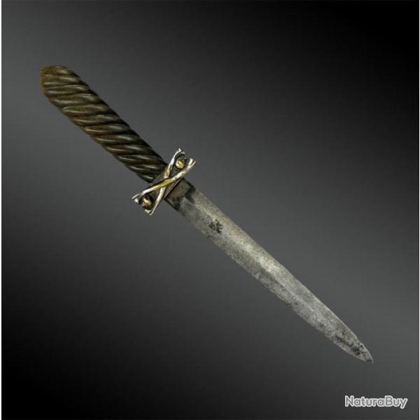 DAGUE franc-maonne - XIXme sicle - Europe