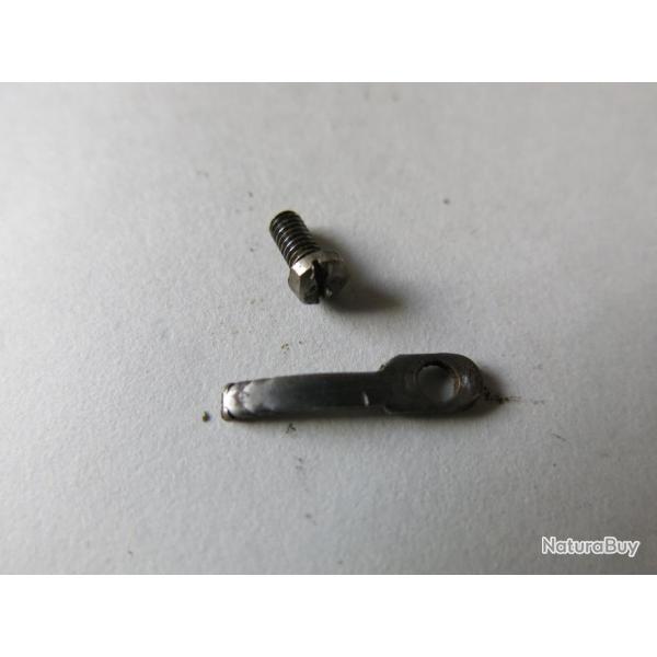 VENDUPAR CUIRASSIER11 RESSORT+ VIS DE GACHETTE DE FUSIL CHAPUIS SUPER EUROPE  CALIBRE 12