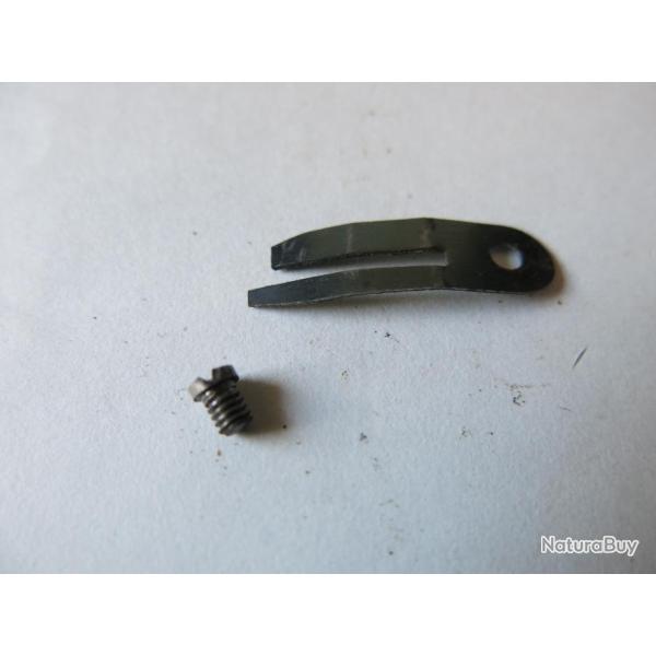 VENDUPAR CUIRASSIER11 RESSORT +VIS DE DETENTES   DE FUSIL CHAPUIS SUPER EUROPE  CALIBRE 12