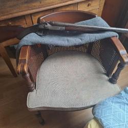 Coach gun am&eacute;ricain New York cal 12