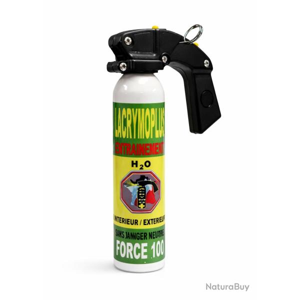 A�rosol d'entrainement 300ML