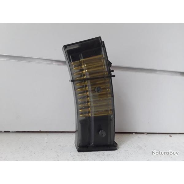 9539 CHARGEUR AIRSOFT COMBAT ZONE R52   CLK2030 NEUF