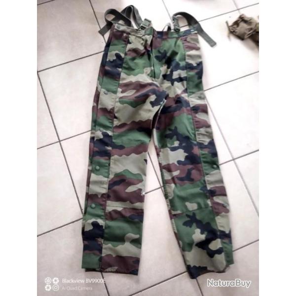 Surpantalon impermable centre Europe taille 80 L