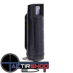 Porte-clef bombe lacrymog&egrave;ne anti agression AKIS Poivre 20Ml
