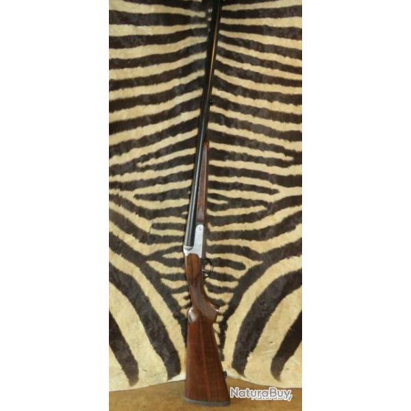 Fusil juxtapos� YILDIZ El�gant cal.20/76 canons 71 cm 5 chokes, extracteur, monod�tente