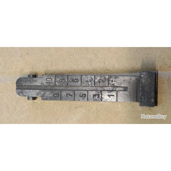 planchette de hausse safn49 safn 49 (1516)