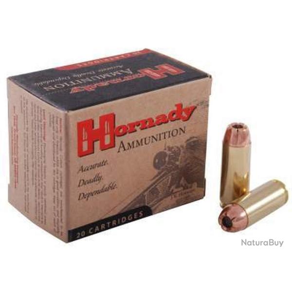 20 Munitions HORNADY 50 AE 300GR XTP