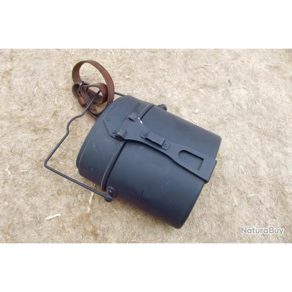 GAMELLE MILITAIRE INDIVIDUELLE SUISSE.