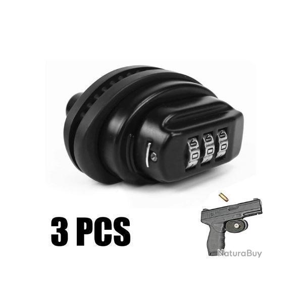 Lo de 3 verrous de pontet fermeture � code. (2)