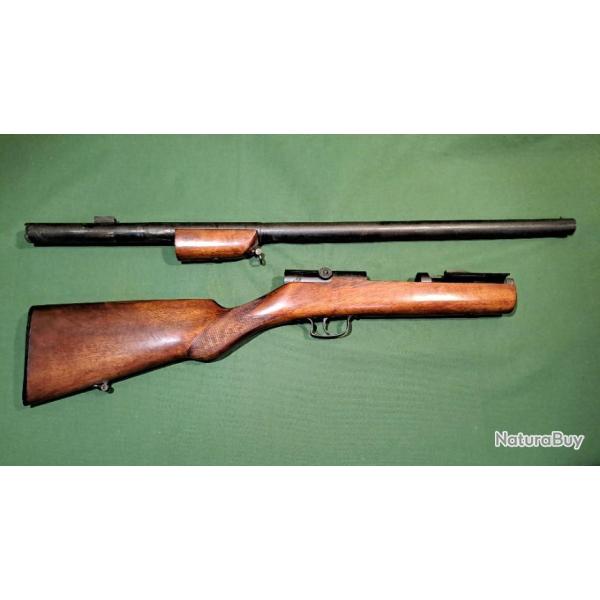 Fusil monocoup RAFALE MANUFRANCE Calibre 12