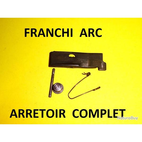 arretoir complet fusil FRANCHI semi auto type ARC - VENDU PAR JEPERCUTE (SZA267)
