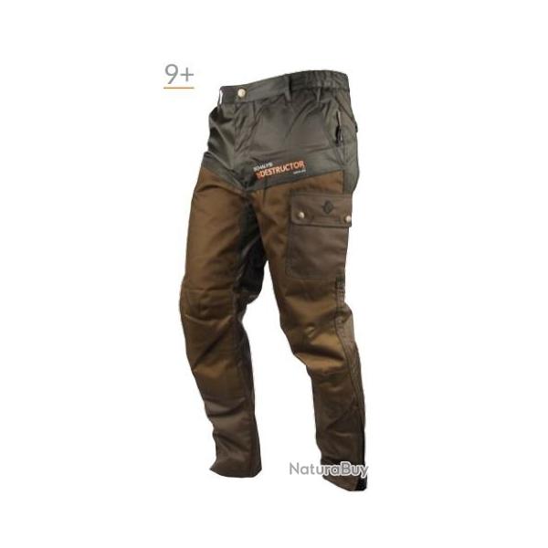 FUSEAU KEVLAR INDESTRUCTOR