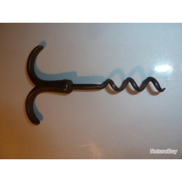 tire-bouchons dit  "sourcil "