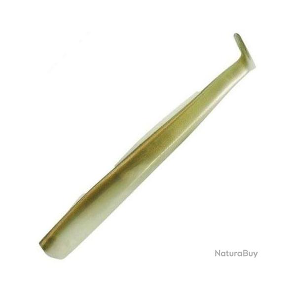 Corps Black Eel 11cm - Taille 2 - Be 110 - Par 3 Or