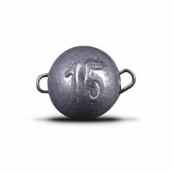 T&ecirc;te Plomb&eacute;e Vmc Naturashka 10g - Par 5