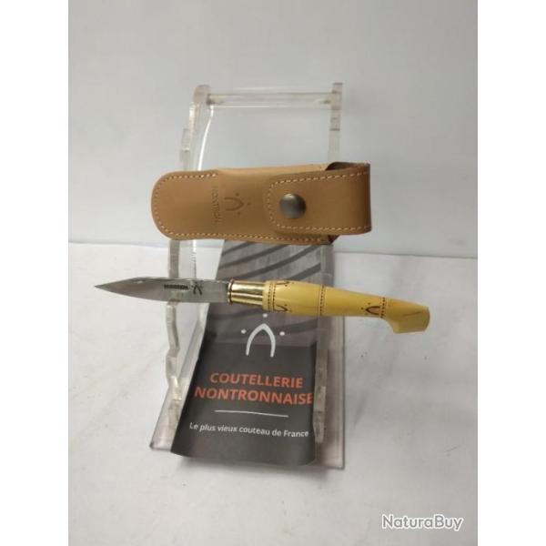 Couteau ''Nontron'' mod�le sabot