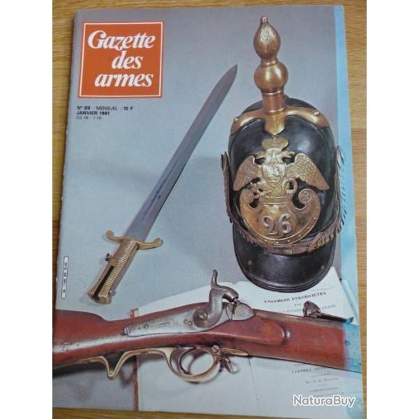 Gazette des armes N� 89