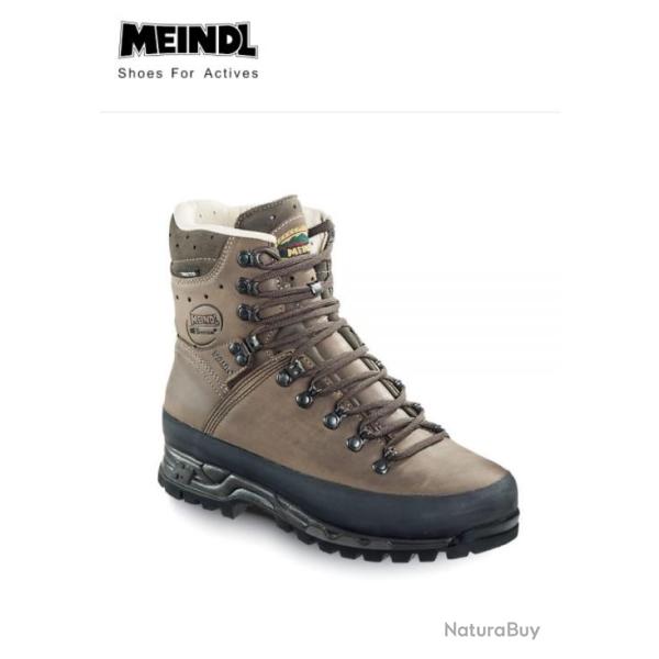 MEINDL Island MFS active MARRON CLAIR