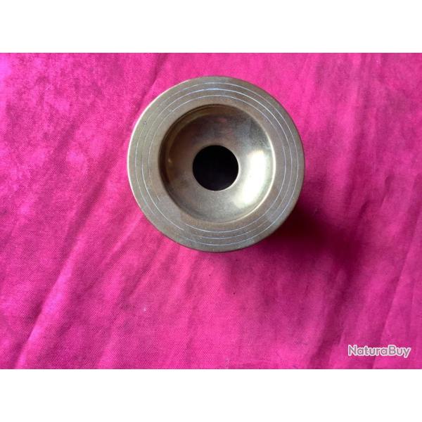 Cendrier en laiton ou autres, souvenir de S�bastopol 1919, pas de prix de r�serve.