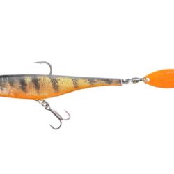 Leurre Souple Biwaa Divinator 140 22g Perch Orange