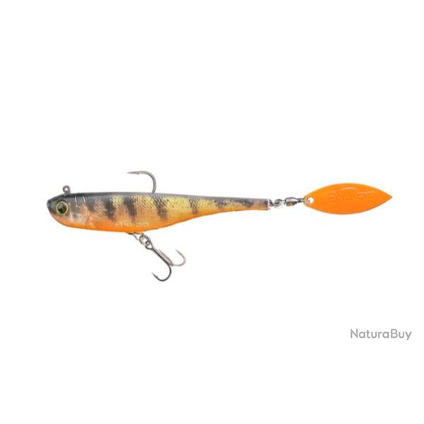 Leurre Souple Biwaa Divinator 200 55g Perch Orange