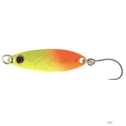 Cuiller Ondulante Sakura Skoon Fat Area 4cm AR7 - Chart Orange Tail