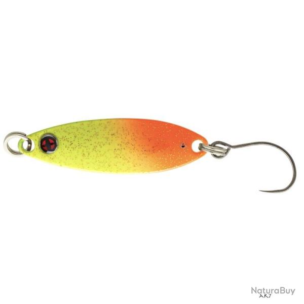 Cuiller Ondulante Sakura Skoon Fat Area 4cm AR7 - Chart Orange Tail