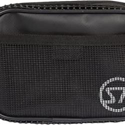 Sac Stream Trail Mesh Amenity black 17 x 12 x 50cm