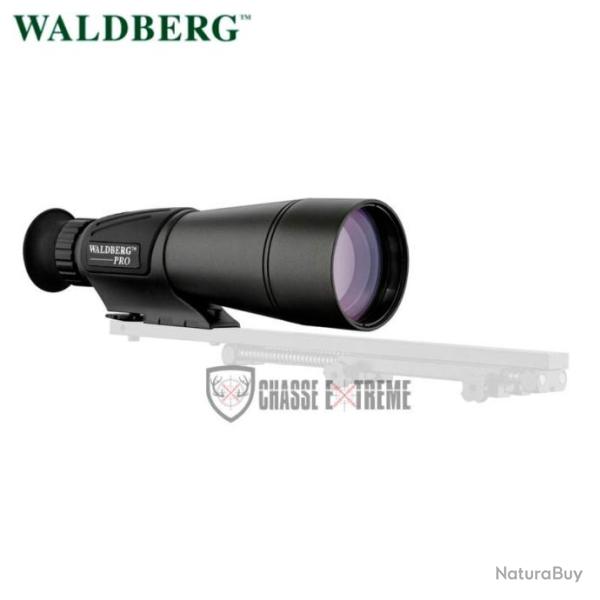 Lunette WALDBERG Demi-Jumelle Hutte 9x65