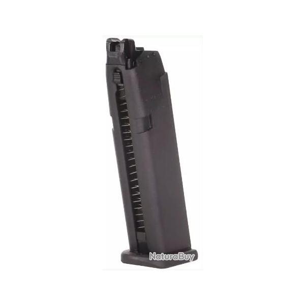Chargeur pour glock 17 gen5 gaz