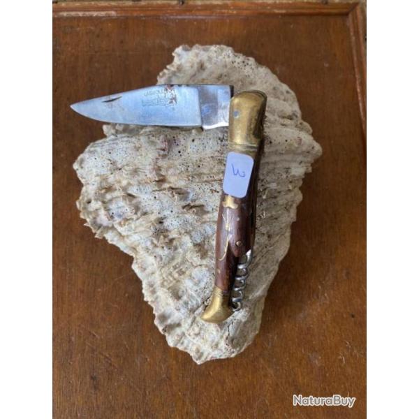 COUTEAU  laguiole  A REPARER    (2025)  n