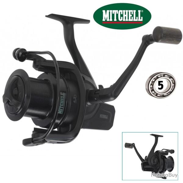 MOULINET SURF / CARPE MITCHELL AVOCAST LONG CAST BLACK EDITION 7 000