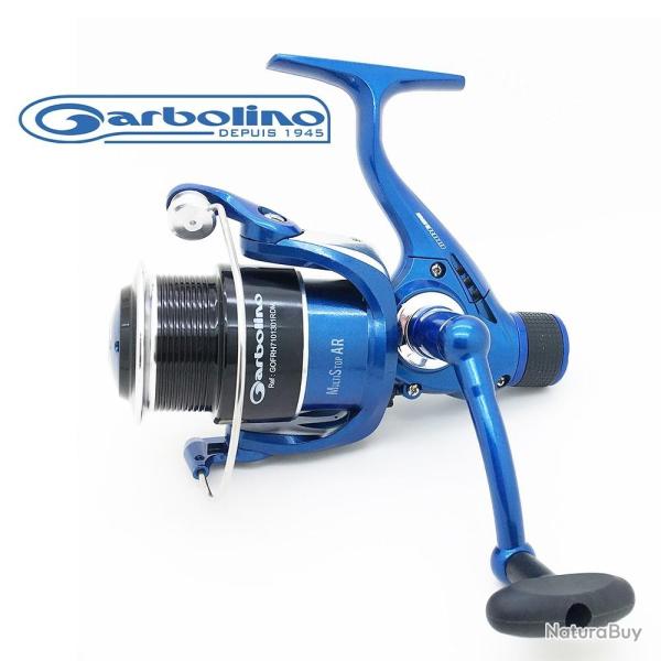 Moulinet p�che Anglaise / Feeder Garbolino Express 301 RDM