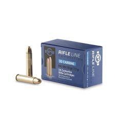 500 cartouches calibre 30m1 pour carabine USM1   PPU FMJ 7.1grs partisan partizan