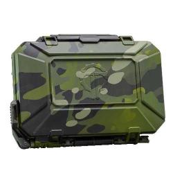 Thyrm DarkVault(TM) Comms Critical Gear Case - Multicam Edition Multicam Tropic