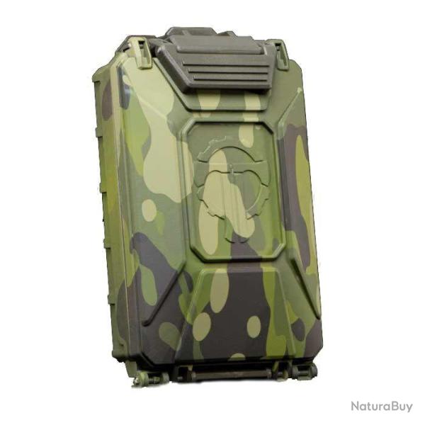 Thyrm CellVault-5M Modular Battery Storage Multicam Tropic