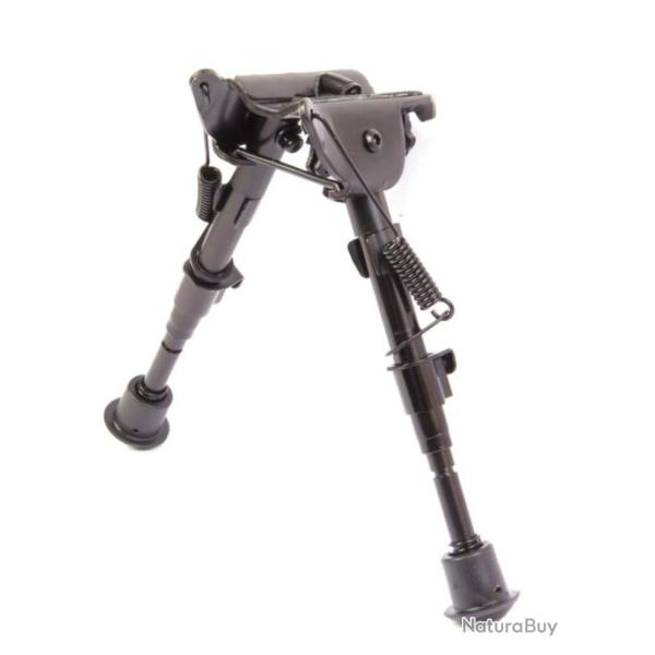 BIPIED T�TE FIXE 5 POSITIONS 15-22 CM - COUNTRY