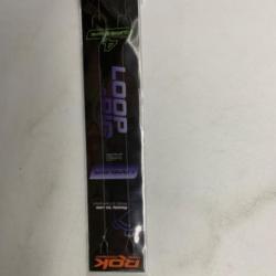 2 Bas de ligne Loop-Rig Rok Fishing 4 curve shank