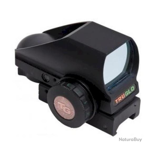 Point rouge Truglo multi r�ticule vert/rouge